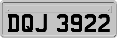 DQJ3922