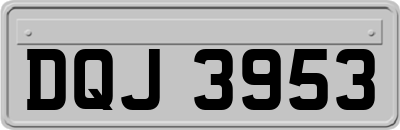 DQJ3953