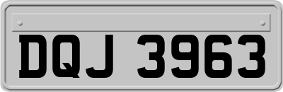DQJ3963