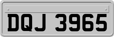 DQJ3965