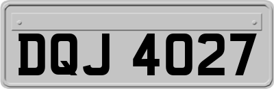DQJ4027