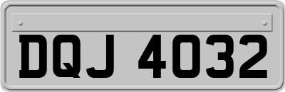 DQJ4032
