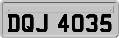DQJ4035