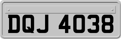 DQJ4038