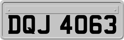 DQJ4063