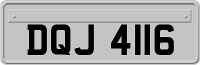 DQJ4116