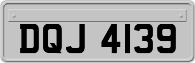 DQJ4139