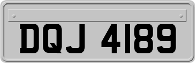 DQJ4189