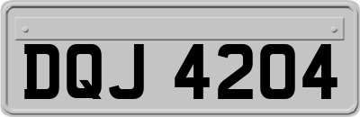 DQJ4204
