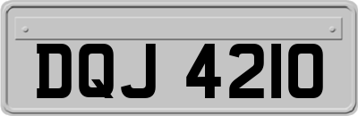 DQJ4210