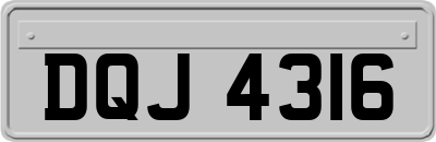 DQJ4316