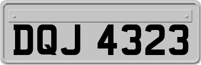 DQJ4323