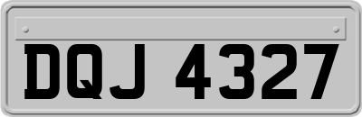 DQJ4327