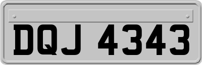 DQJ4343