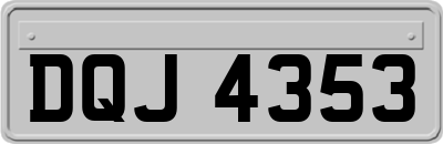 DQJ4353