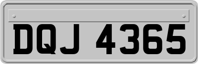 DQJ4365