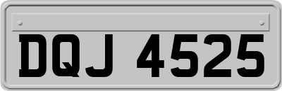 DQJ4525