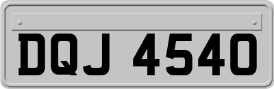 DQJ4540