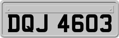 DQJ4603