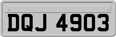 DQJ4903