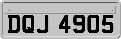 DQJ4905