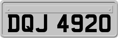 DQJ4920