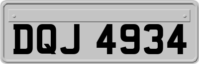 DQJ4934