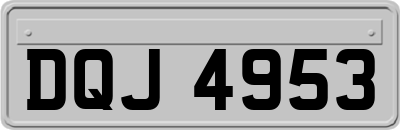 DQJ4953