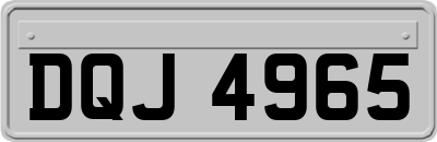 DQJ4965