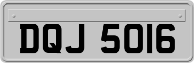 DQJ5016