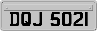 DQJ5021