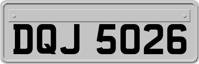 DQJ5026