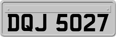 DQJ5027