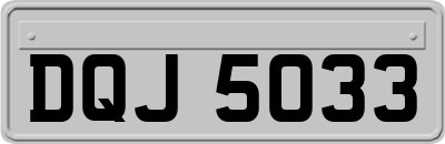 DQJ5033