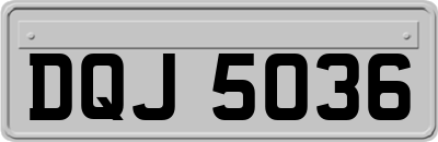 DQJ5036