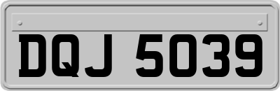 DQJ5039
