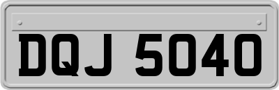 DQJ5040