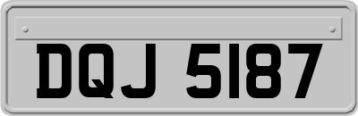 DQJ5187