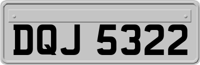 DQJ5322
