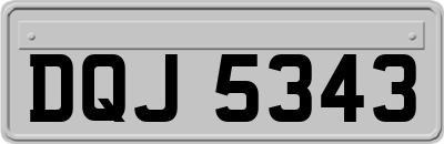 DQJ5343