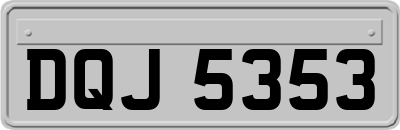 DQJ5353