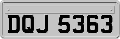 DQJ5363