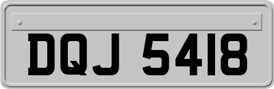 DQJ5418