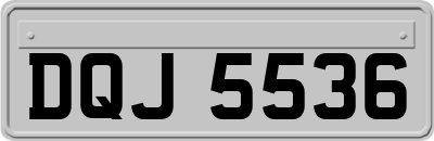 DQJ5536
