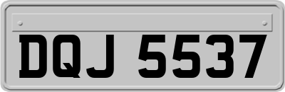 DQJ5537