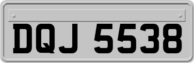 DQJ5538