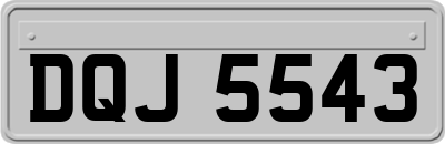 DQJ5543