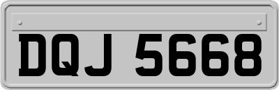 DQJ5668