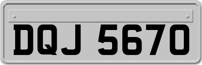 DQJ5670
