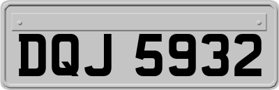DQJ5932